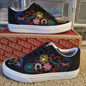 VANS MENTAL HEALTH AWARENESS WOMEN'S SIZE 7